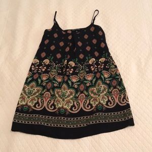 Spaghetti Strap Dress